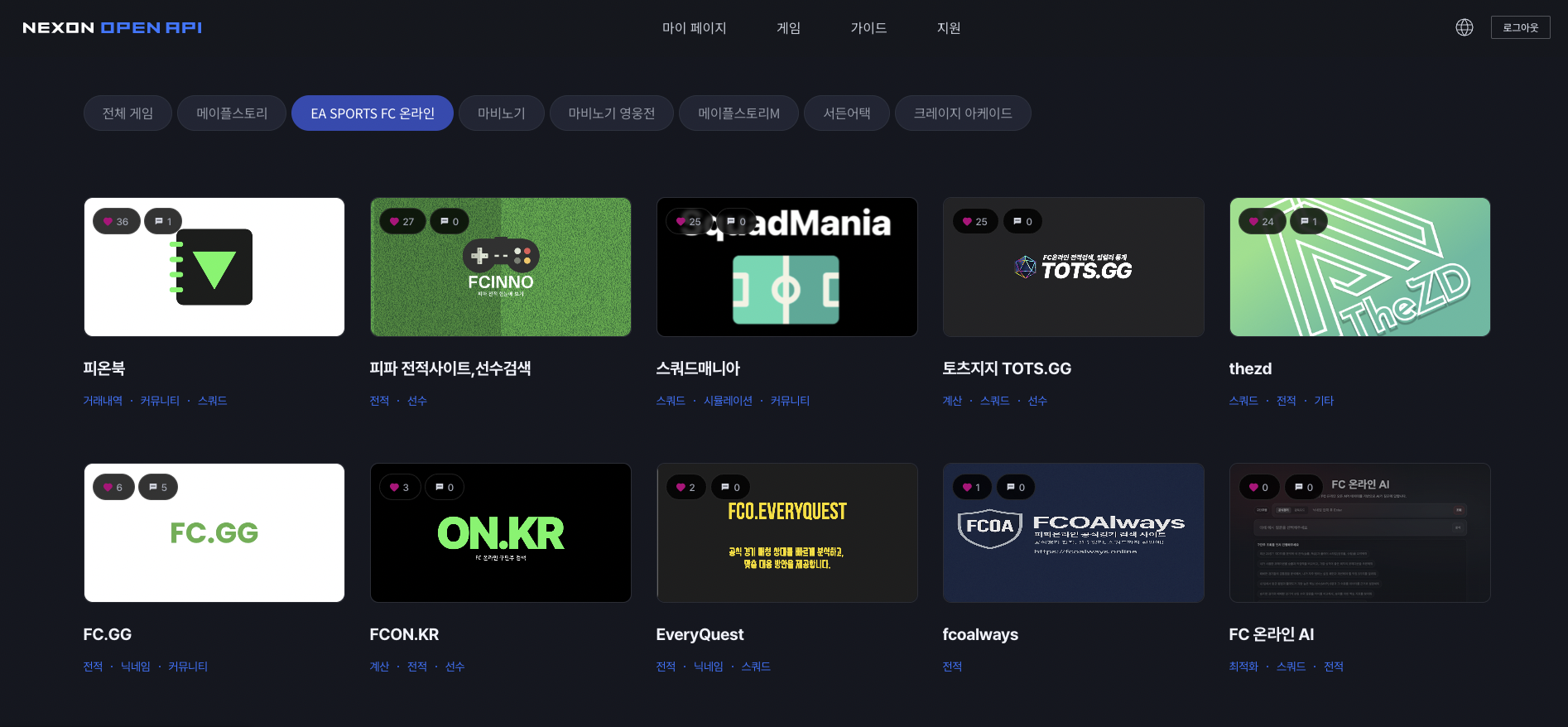 분석 결과 예시 1